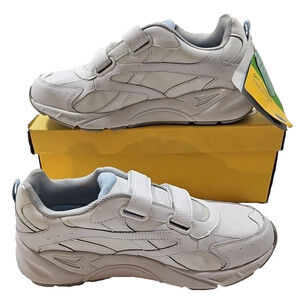 DrScholl's ~Woman Size 9.5~ White Athletic Comfort Shoes "SERENE" NEW